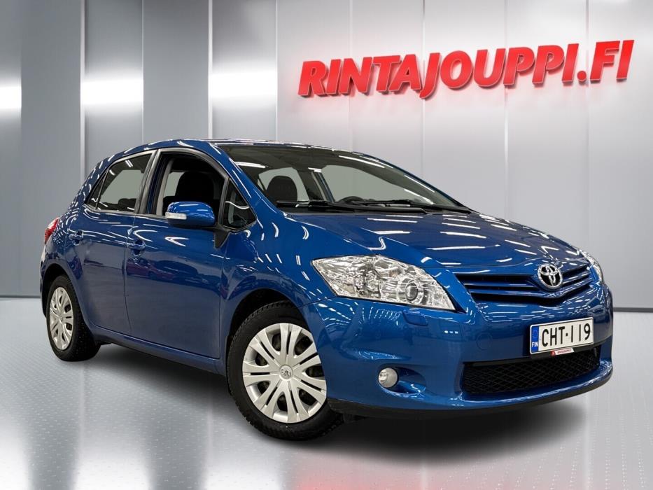TOYOTA Auris 2010