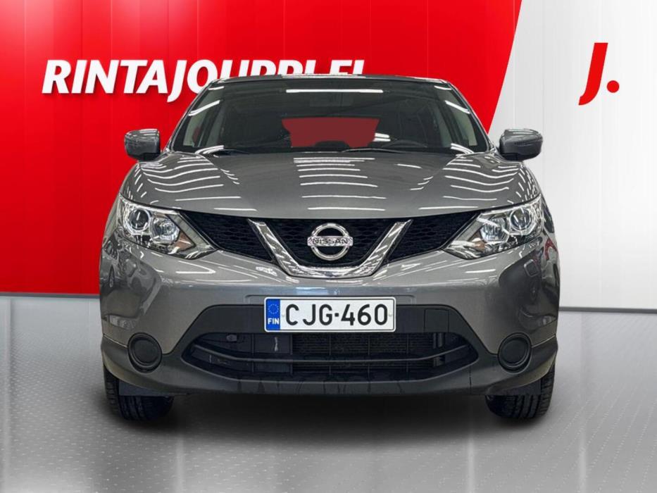 NISSAN Qashqai 2015