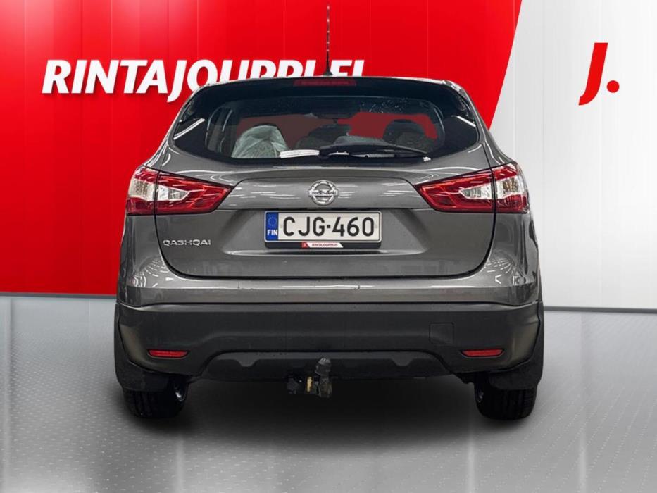 NISSAN Qashqai 2015