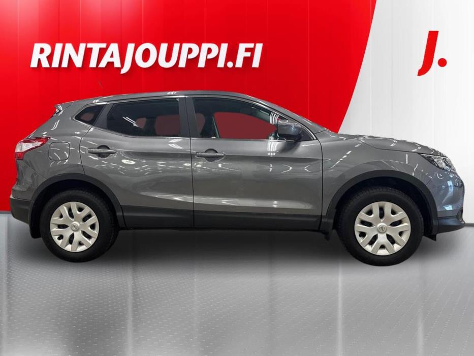 NISSAN Qashqai 2015