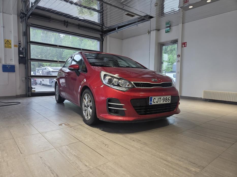 KIA Rio 2015
