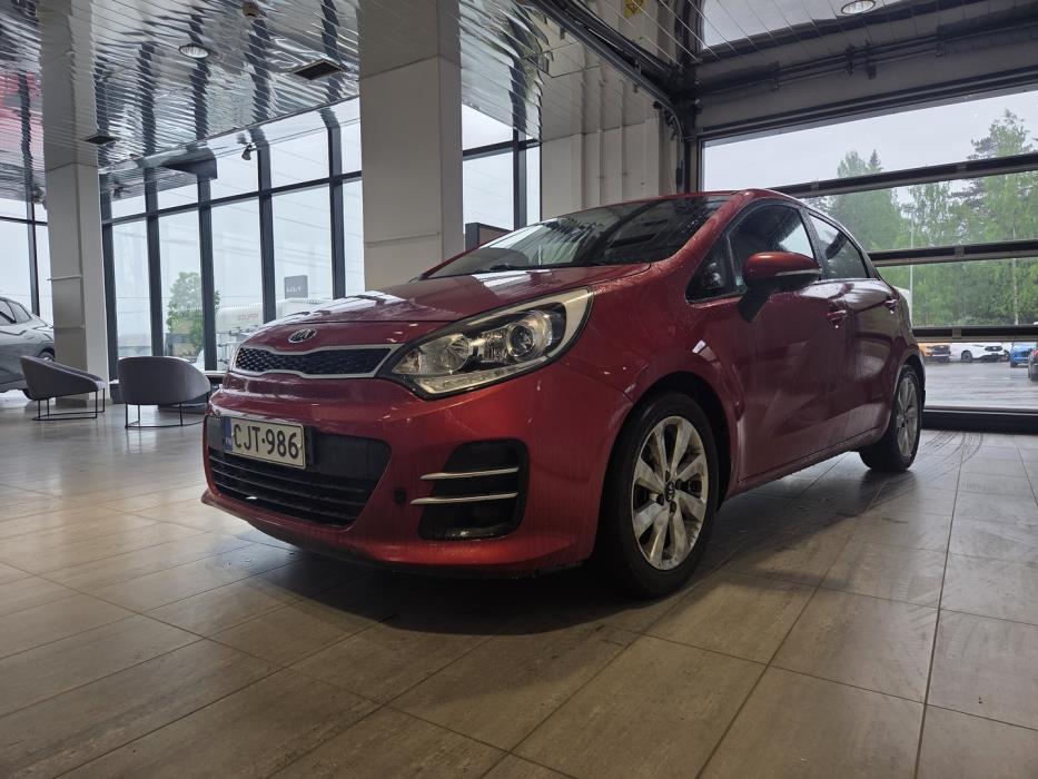 KIA Rio 2015
