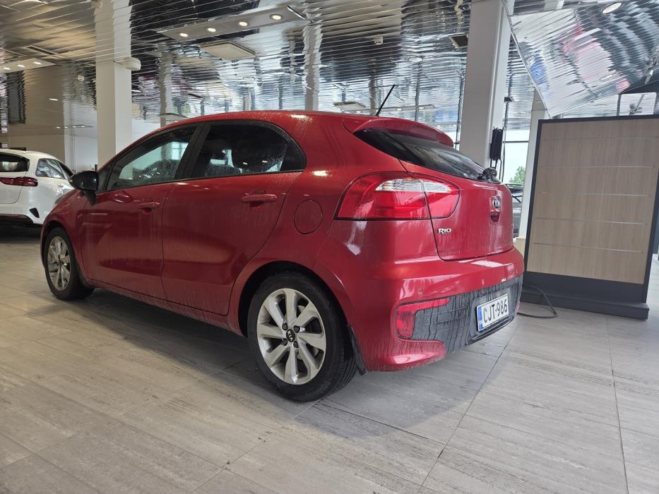 KIA Rio 2015