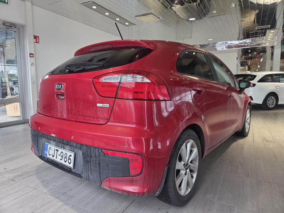 KIA Rio 2015