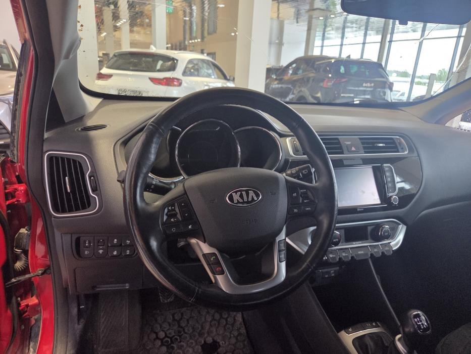 KIA Rio 2015