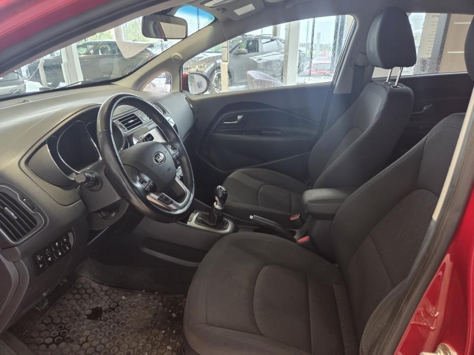 KIA Rio 2015