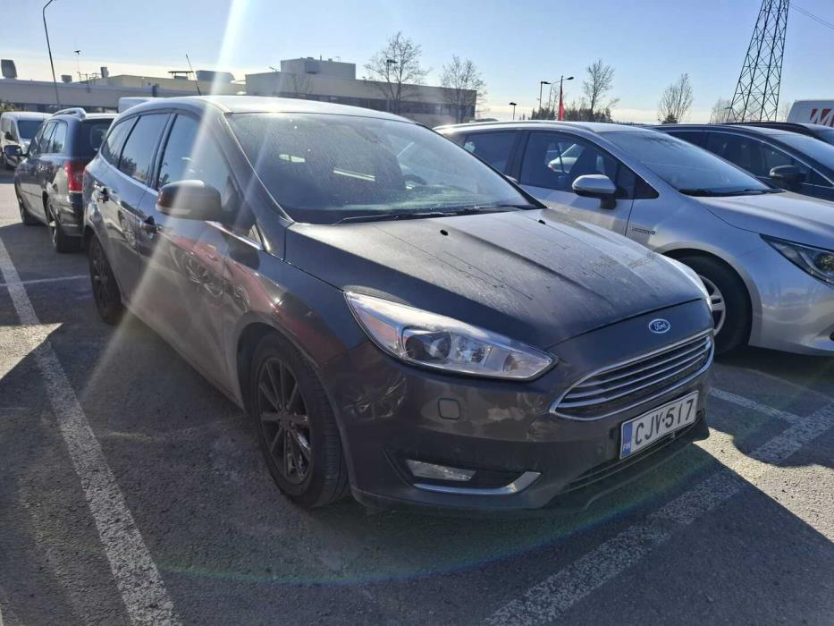 FORD Focus 2015