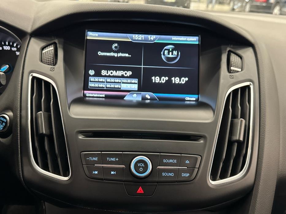 FORD Focus 2015