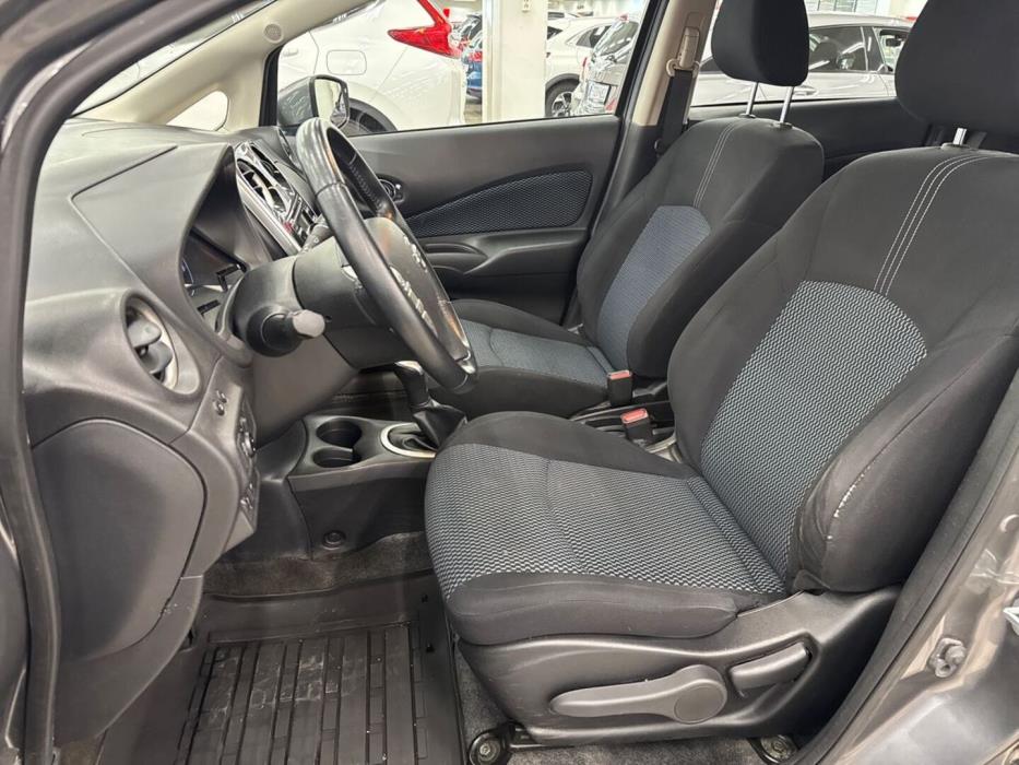 NISSAN Note 2015