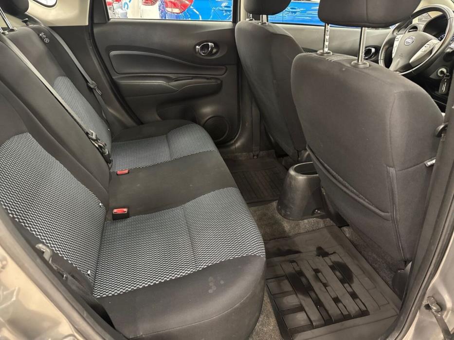 NISSAN Note 2015