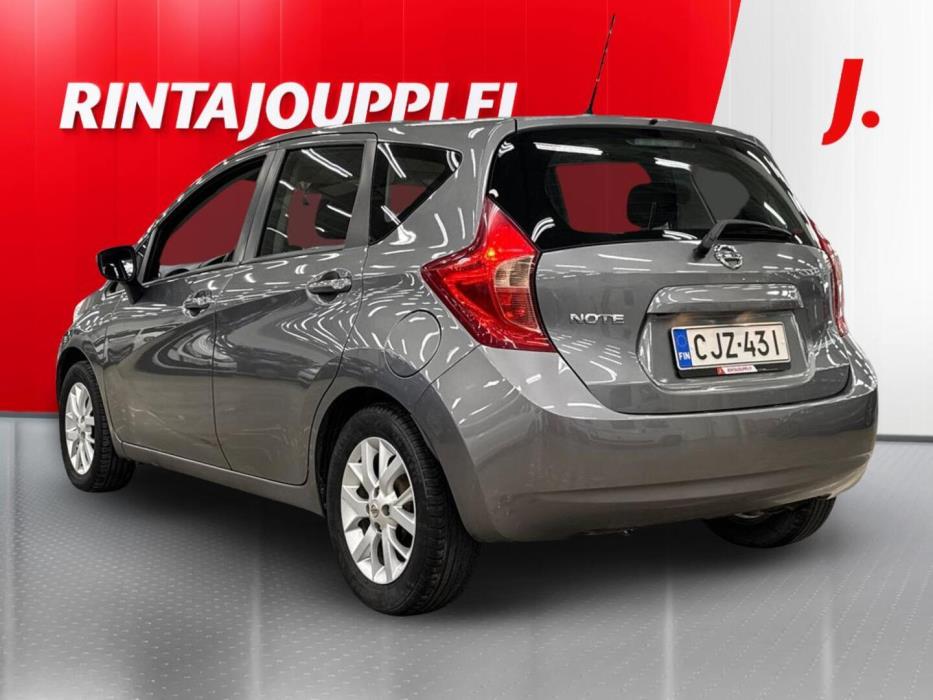 NISSAN Note 2015