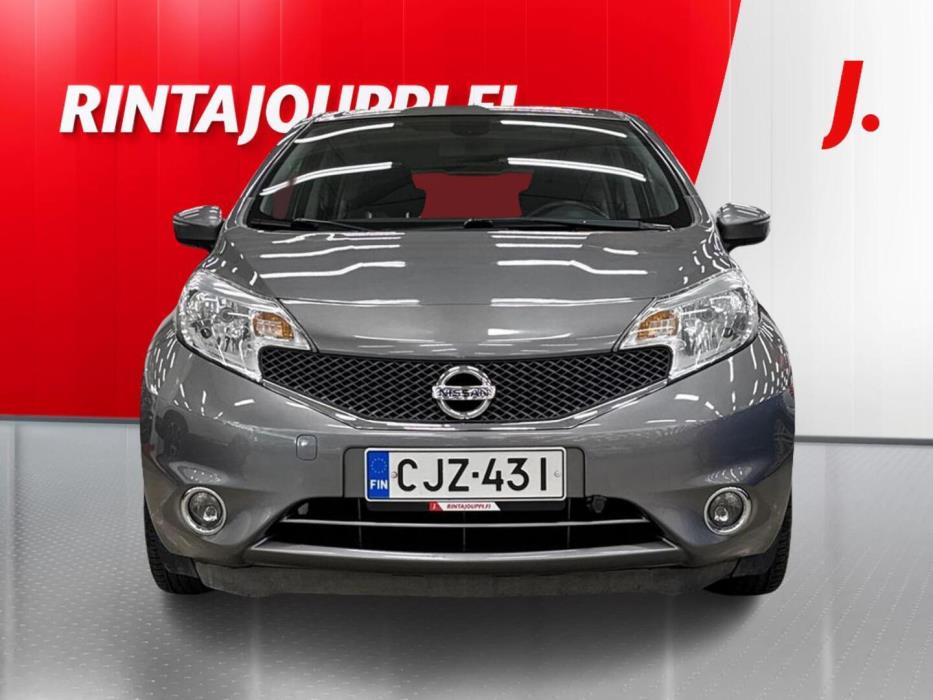 NISSAN Note 2015