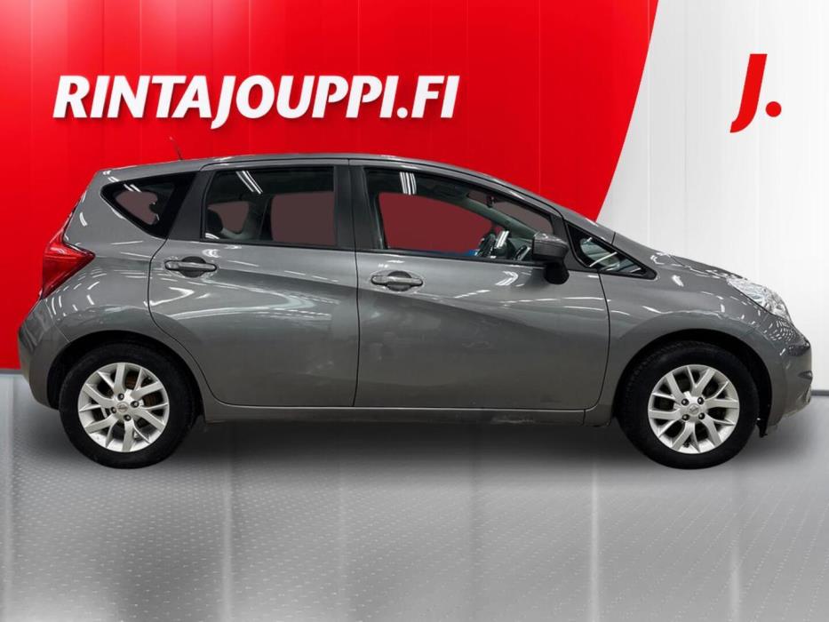 NISSAN Note 2015