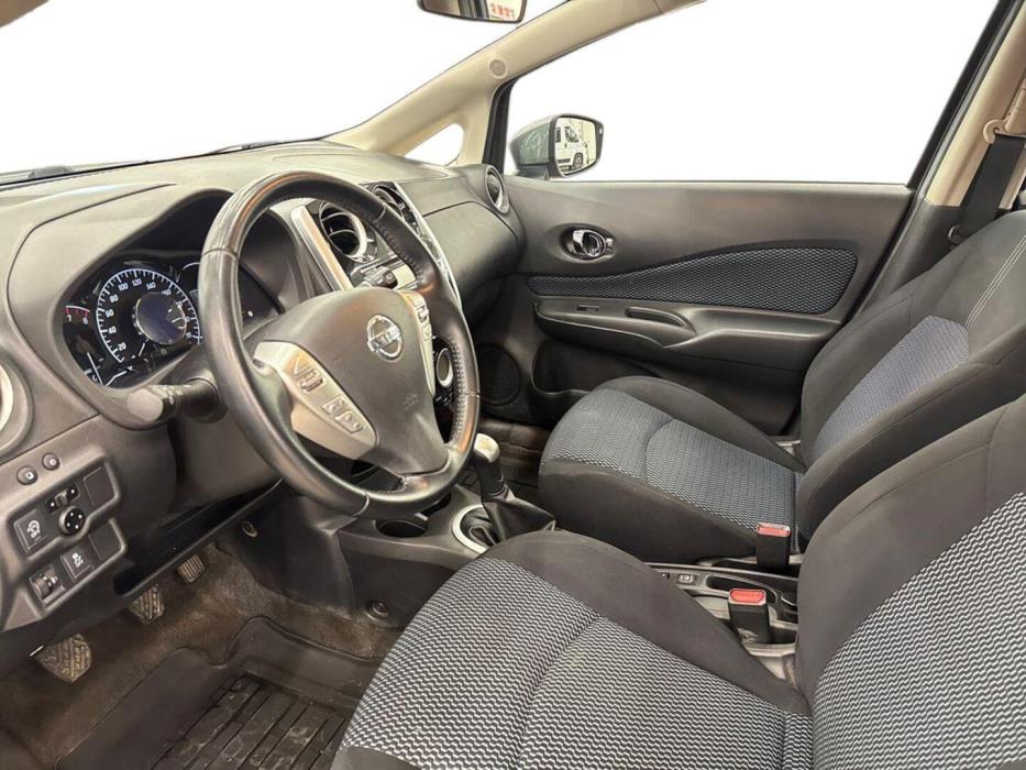 NISSAN Note 2015