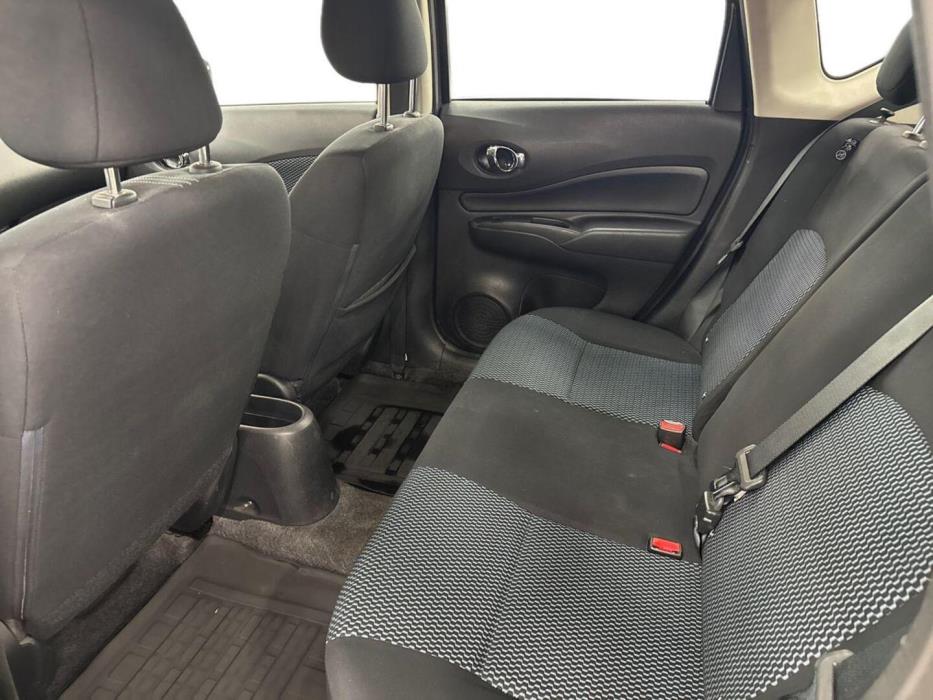NISSAN Note 2015