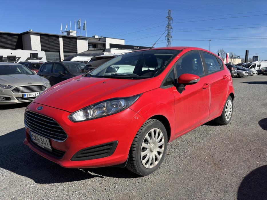 FORD Fiesta 2015