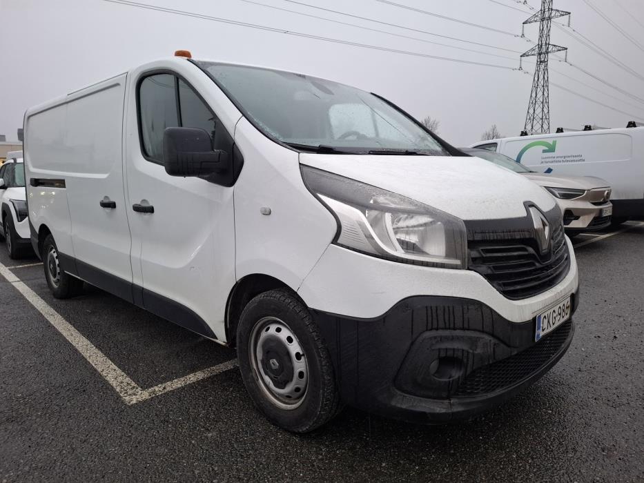 RENAULT Trafic 2016