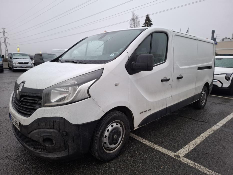 RENAULT Trafic 2016