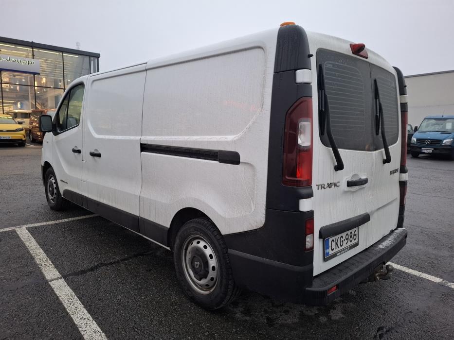 RENAULT Trafic 2016