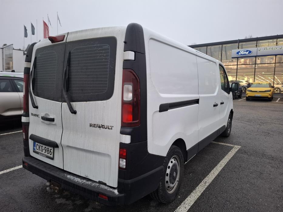 RENAULT Trafic 2016