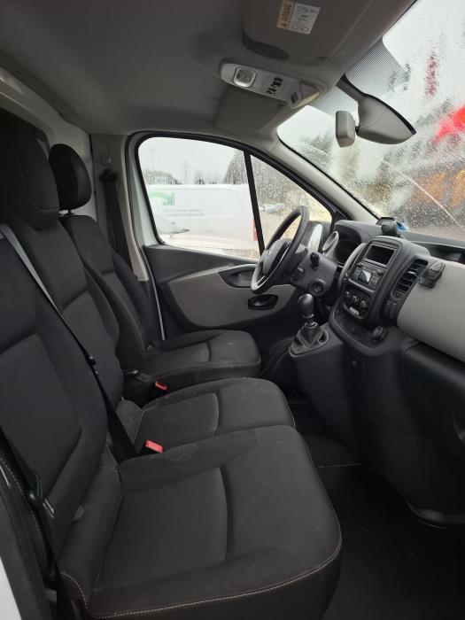 RENAULT Trafic 2016
