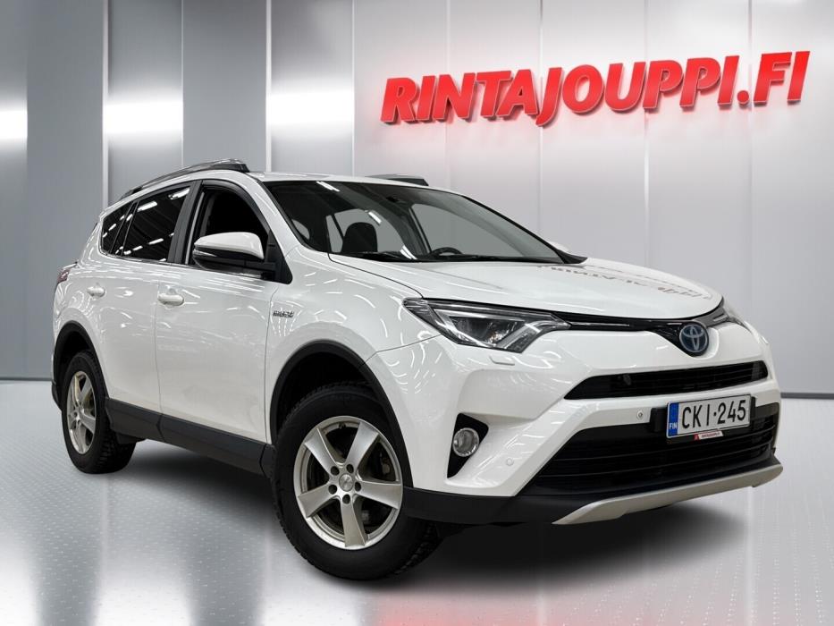 TOYOTA RAV4 2016