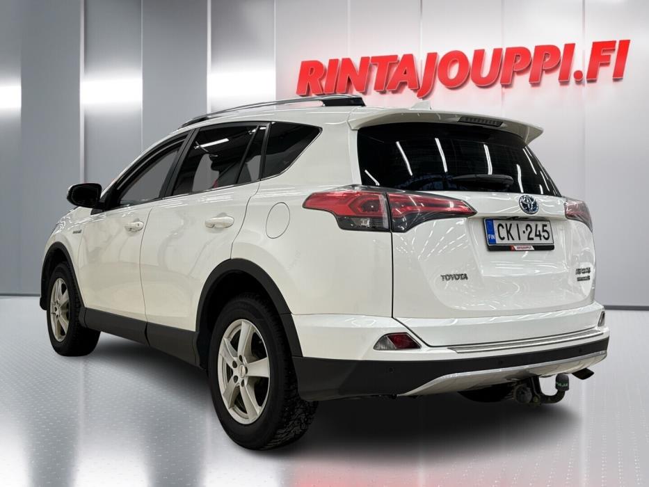TOYOTA RAV4 2016