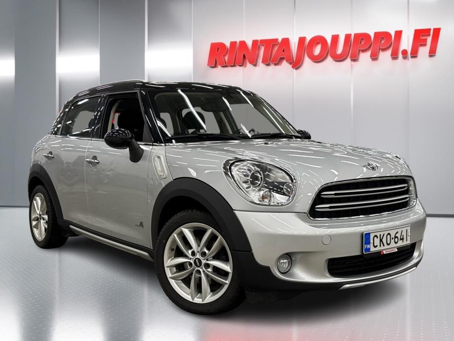 MINI Countryman 2017