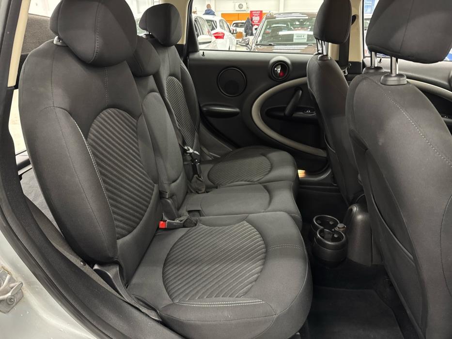 MINI Countryman 2017