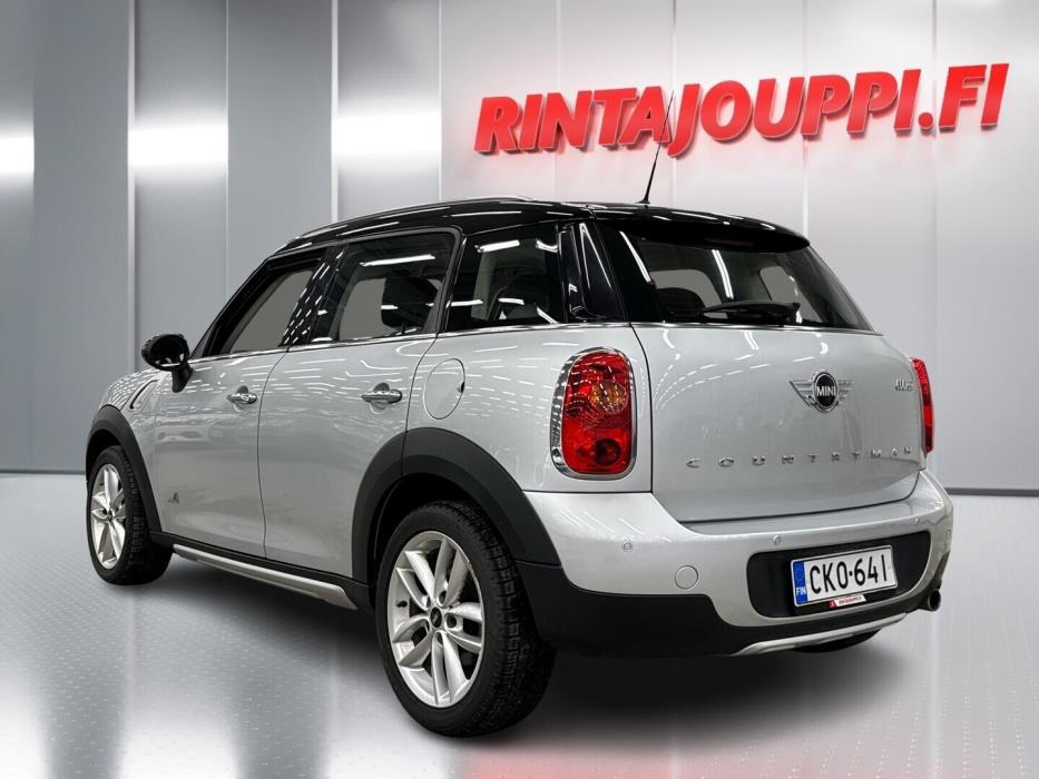 MINI Countryman 2017