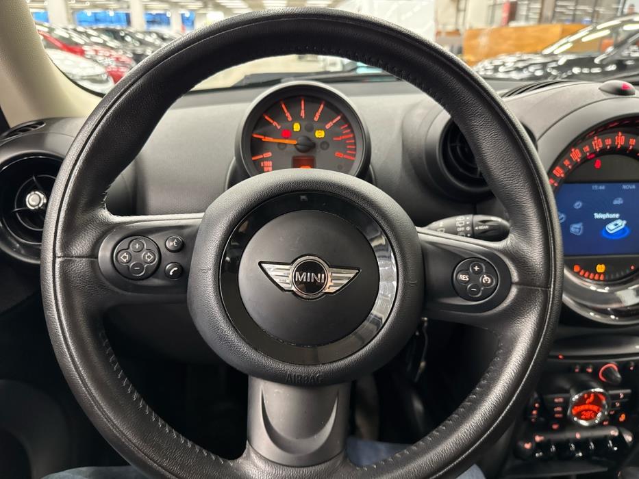 MINI Countryman 2017