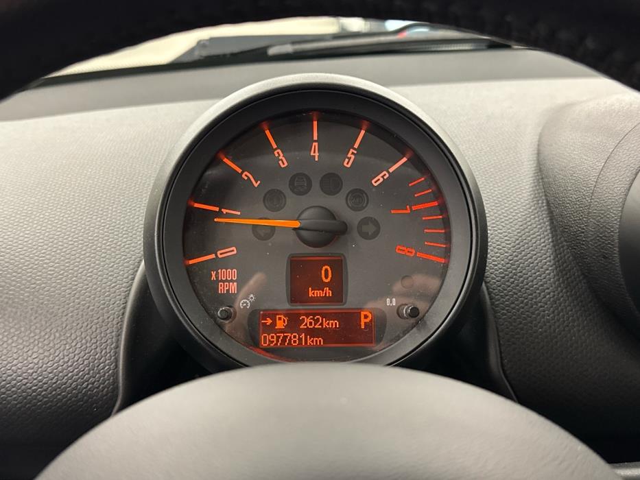 MINI Countryman 2017