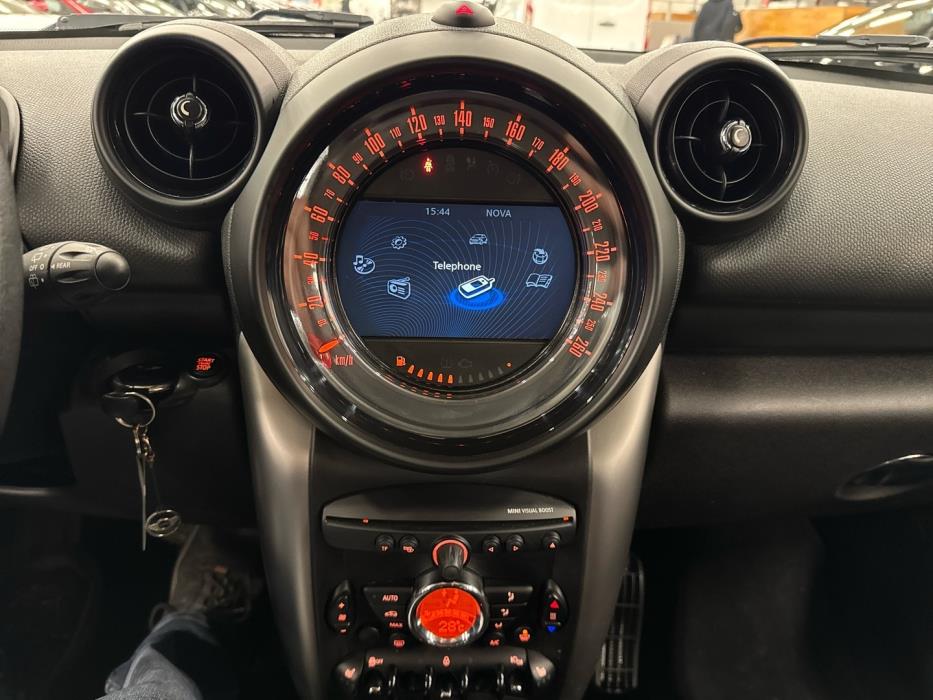 MINI Countryman 2017