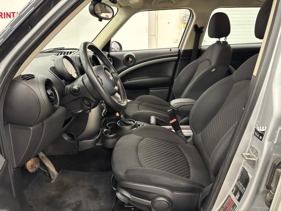 MINI Countryman 2017