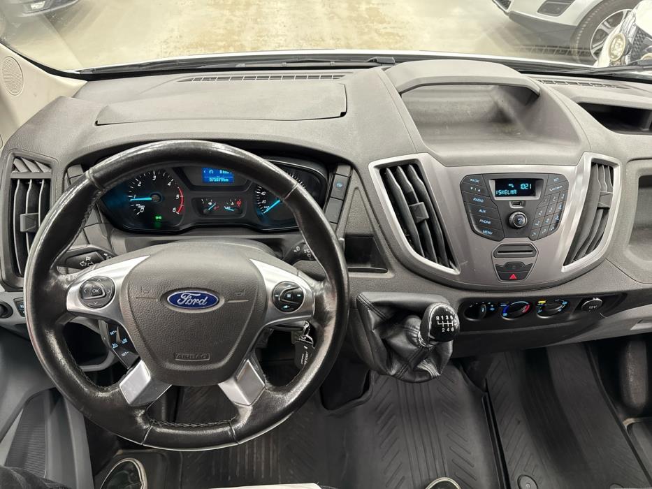 FORD Transit 2017