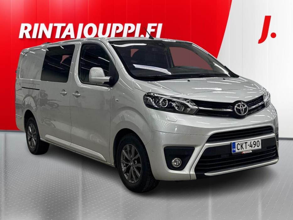 TOYOTA Proace 2018