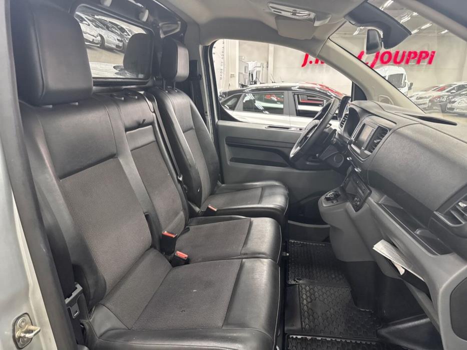 TOYOTA Proace 2018