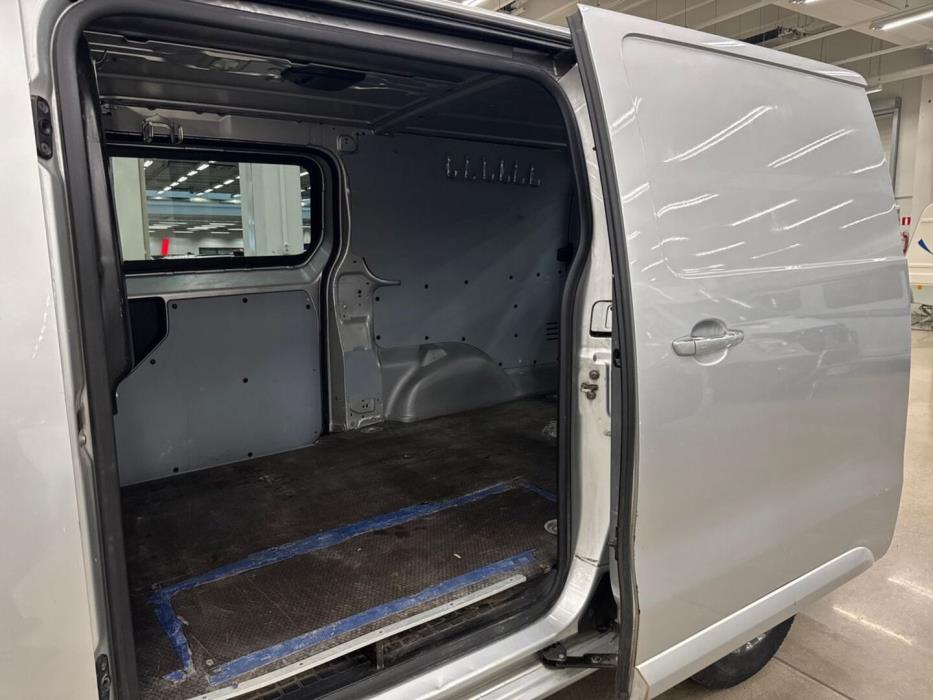 TOYOTA Proace 2018