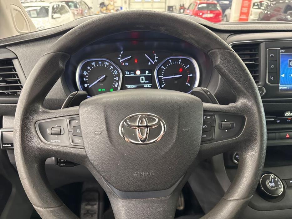 TOYOTA Proace 2018