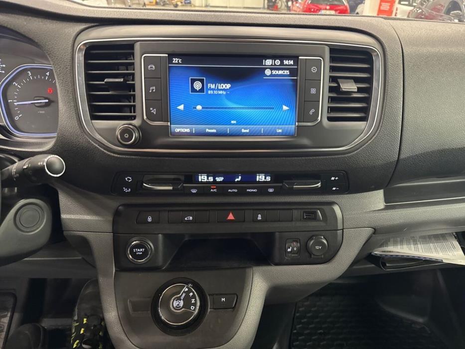 TOYOTA Proace 2018