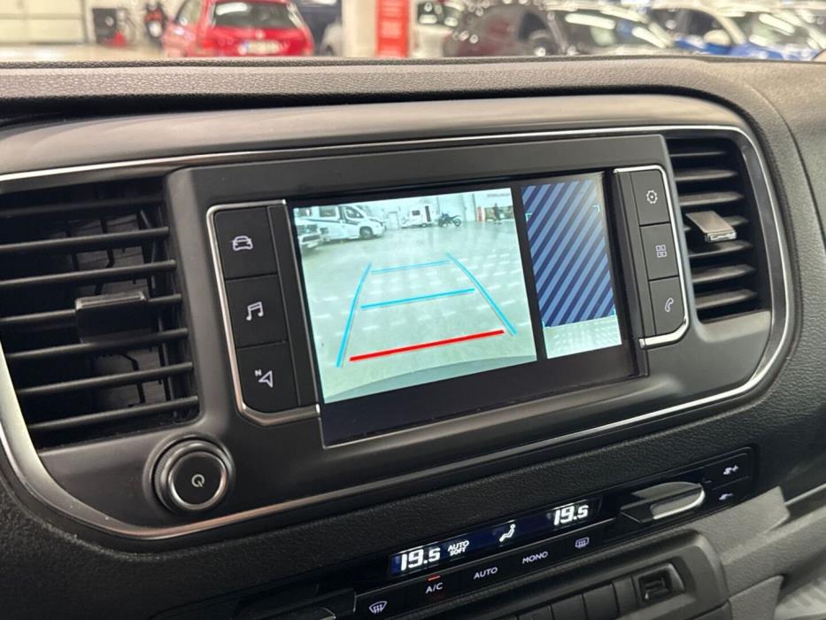 TOYOTA Proace 2018