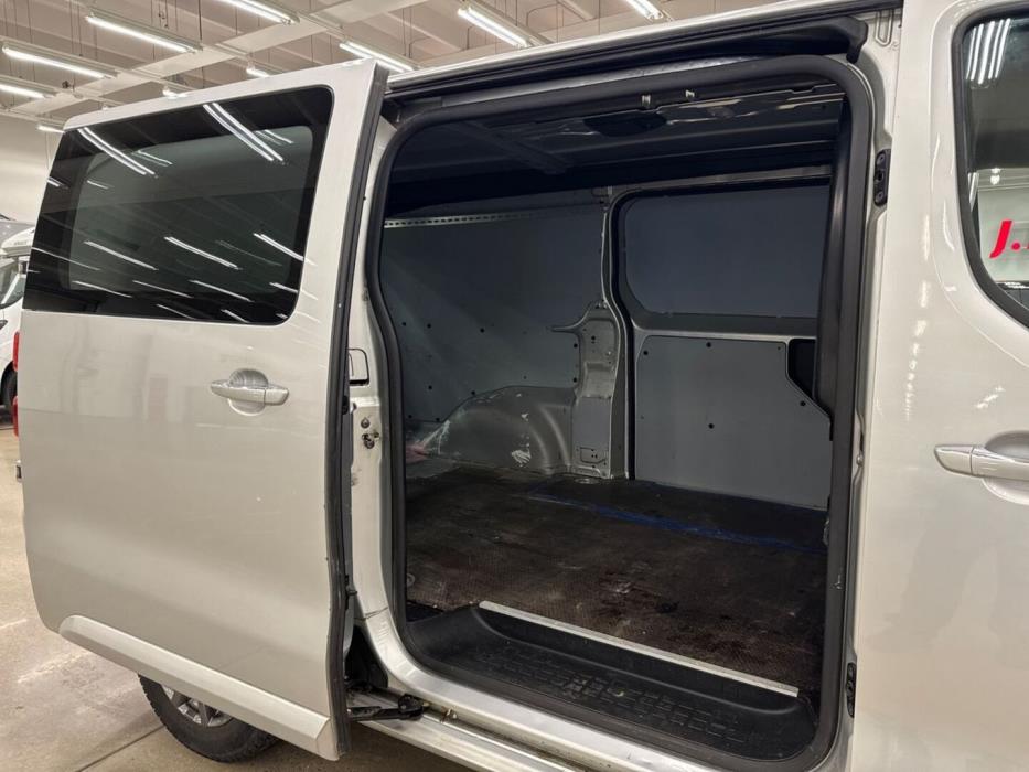 TOYOTA Proace 2018