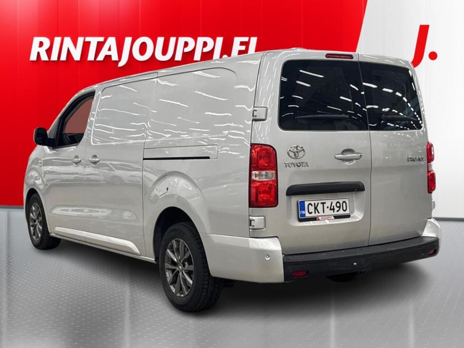 TOYOTA Proace 2018