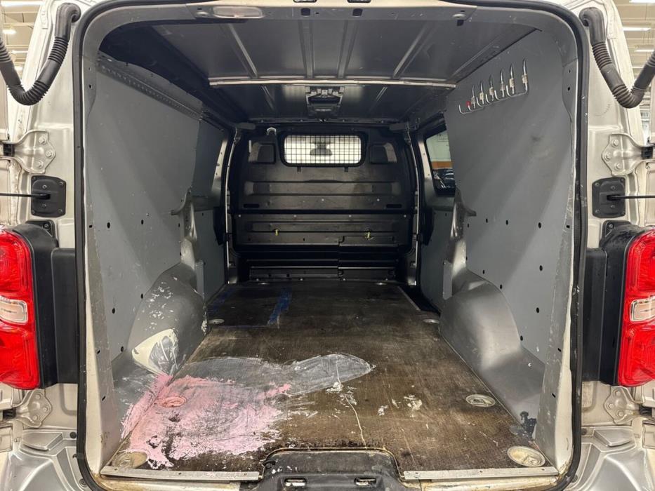 TOYOTA Proace 2018