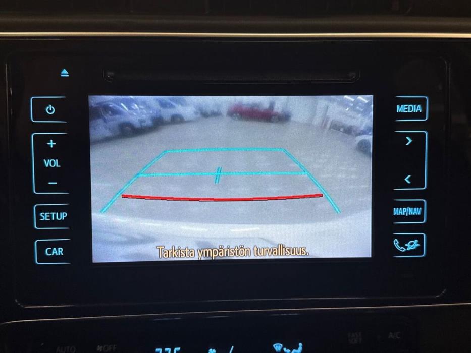 TOYOTA Auris 2017