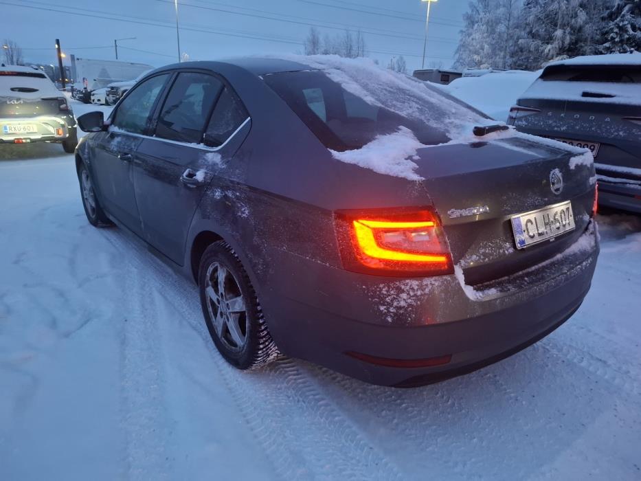 SKODA Octavia 2018