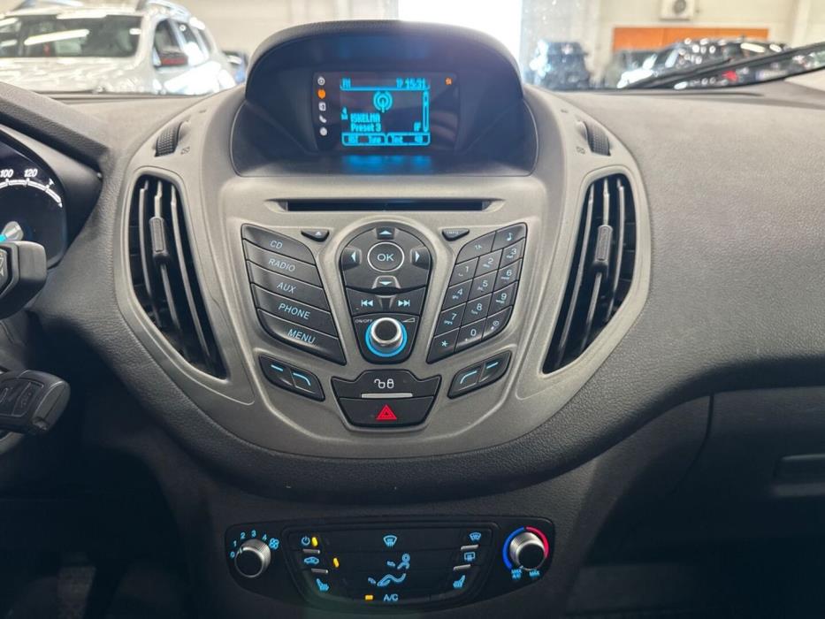 FORD Transit Courier 2018
