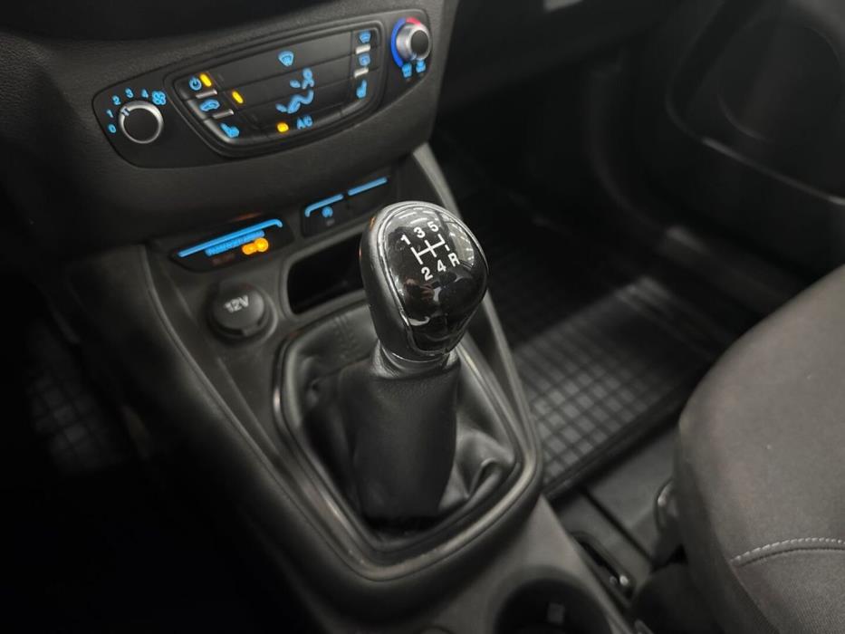 FORD Transit Courier 2018