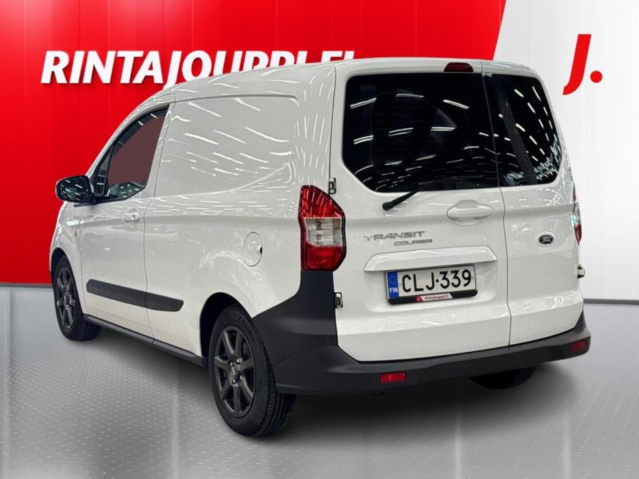 FORD Transit Courier 2018
