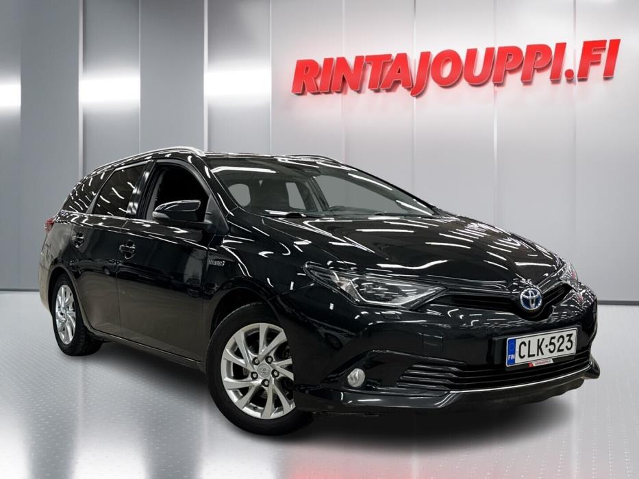 TOYOTA Auris 2018